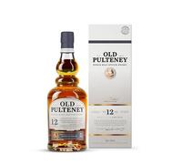 Old Pulteney 12 Years Old Single Malt Scotch Whisky, 70cl