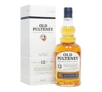 Old Pulteney 12 Year Old Single Malt Scotch Whisky 70cl