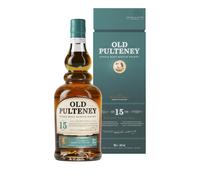 Old Pulteney 15 Year Old Highland Single Malt Scotch Whisky 70cl