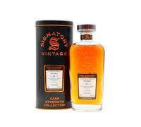 Old Pulteney - 16 year old Signatory Vintage Single Cask #12 2008 Whisky 70cl 56.4% ABV