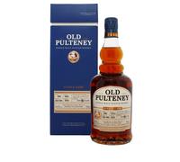 Old Pulteney 2010 #1802 Exclusive Single Cask Highland Single Malt Scotch Whisky 70cl