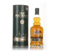 Old Pulteney 21 Year Old Single Malt Whisky
