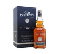 Old Pulteney 25 Year Old Highland Single Malt Scotch Whisky