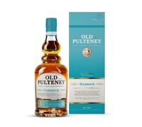 Old Pulteney Harbour Single Malt Scotch Whisky 40 ABV 70 ged in American
