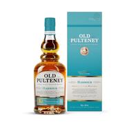 Old Pulteney Harbour, Single Malt Scotch Whisky, Matured In American Oak Ex-Bourbon Casks, 40% ABV, 70cl,
