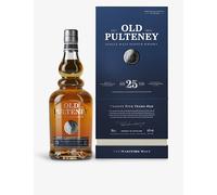 Old Pulteney Old Pulteney 25 Year-Old Single-Malt Scotch Whisky 700ml 700ml