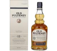 Old Pulteney 12 Year Old Highland Single Malt Scotch Whisky 70cl