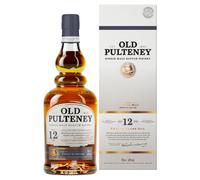 Old Pulteney Twelve Years Old Single Malt Scotch Whisky 70cl