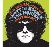 Old Records Never Die: Mott the Hoople / Ian Hunte by Mott the Hoople (2008) Audio CD