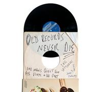 Old Records Never Die: One Man's Quest for His Vinyl and His Past