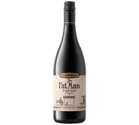 Old Road Wine The Fat Man Pinotage 75cl 14% ABV