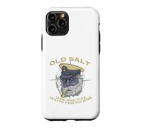 OLD SALT TIME AND TIDE WAITS FOR NO ONE Case for iPhone 11 Pro
