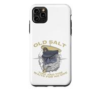 OLD SALT TIME AND TIDE WAITS FOR NO ONE Case for iPhone 11 Pro Max