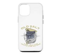 OLD SALT TIME AND TIDE WAITS FOR NO ONE Case for iPhone 12/12 Pro