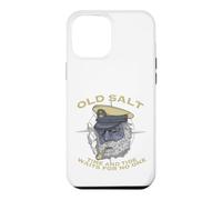OLD SALT TIME AND TIDE WAITS FOR NO ONE Case for iPhone 12 Pro Max