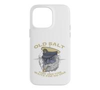 OLD SALT TIME AND TIDE WAITS FOR NO ONE Case for iPhone 14 Pro Max