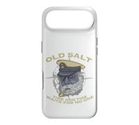 OLD SALT TIME AND TIDE WAITS FOR NO ONE Case for iPhone Air
