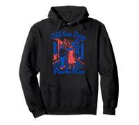 Old San Juan Puerto Rico Pride Travel Tourist Pullover Hoodie