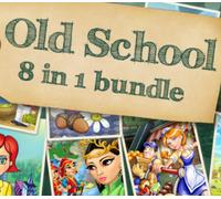 Old School 8-in-1 bundle Steam CD Key