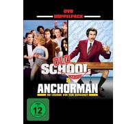 OLD SCHOOL/ANCHORMAN-DIE LEGEN [DVD]