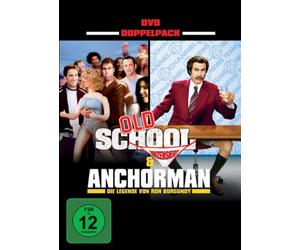OLD SCHOOL/ANCHORMAN-DIE LEGEN [DVD]