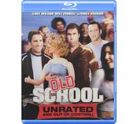 Old School (Blu-ray) Luke Wilson Will Ferrell Vince Vaughn (US IMPORT)