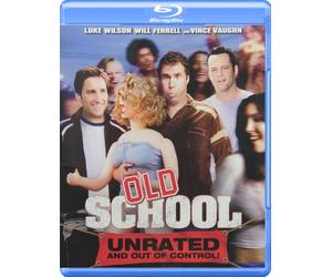 Old School (Blu-ray) Luke Wilson Will Ferrell Vince Vaughn (US IMPORT)