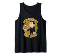 Old School Bug Fixer Retro Gamer 80s Vintage Men Women Tank Top