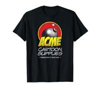 Old School Cartoon Design ACME Retro Vintage T-Shirt