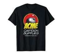Old School Cartoon T Shirt Acme Retro Vintage Distressed