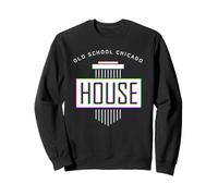 Old School Chicago House Sweatshirt