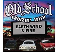 Earth, Wind & Fire – Old School Cruzin' With Earth Wind and Fire – CD – US Import