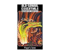 Old-School Essentials: Advanced Fantasy: Player's Tome