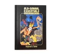 Old-School Essentials: Advanced Fantasy: Referee's Tome