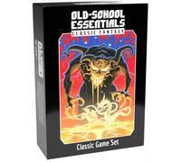 Old-School Essentials: Classic Game Set