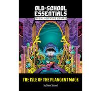 Isle of the Plangent Mage: Old-School Essentials