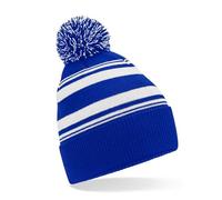 Old School Football Queens Park Rang St Jude Classic Retro Bobble Hat Royal