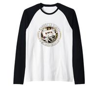 Old School Hip Hop Cassette Tapes Classic Breaks Urban Raglan Baseball Tee