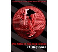 Old School Hip Hop Dance 1 [DVD] [2010] [Region 1] [US Import] [NTSC]