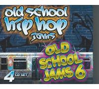 Old School Hip Hop Jams & Old School Jams 6 - DELETED - OLD SCHOOL HIP HOP J