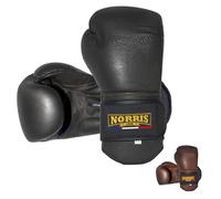 Old School Leather Boxing Gloves for Men and Women 12oz Boxing Gloves for Men Training Sparing Boxing & Kickboxing Equipment with Anti-Shock Padding for Beginners and Advanced