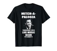 Old School Mitch-a-palooza T-Shirt