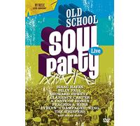 Old School Party Live [DVD] [2006] [Region 1] [US Import] [NTSC]