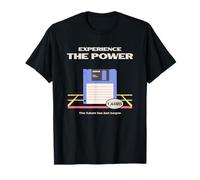 Old School PC Computer Floppy PC T-Shirt