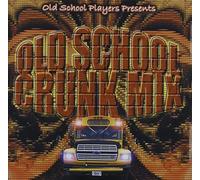 Old School Players - Old School Crunk Mix (Mixed By The Old School Players) [Us]