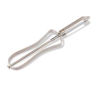 “Old-School” Professional Vegetable, Potato, Carrot Peeler - Stainless Steel Body and Blade