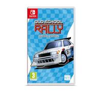Old School Rally - Special Edition (Nintendo Switch)