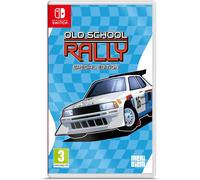 Old School Rally - Special Edition (Nintendo Switch) - Brand New and Sealed