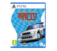 Old School Rally - Special Edition (PlayStation 5)