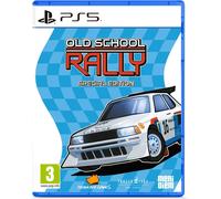 Old School Rally - Special Edition (PS5) - Brand New and Sealed